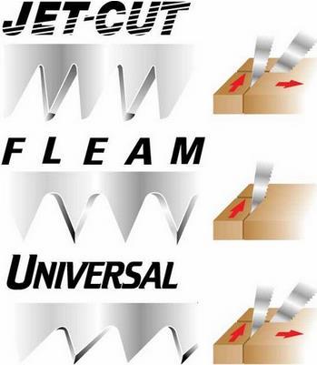 Actual product image Stanley Jetcut handsaw coarse