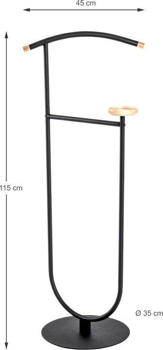 Actual product image HAKU Möbel Valet