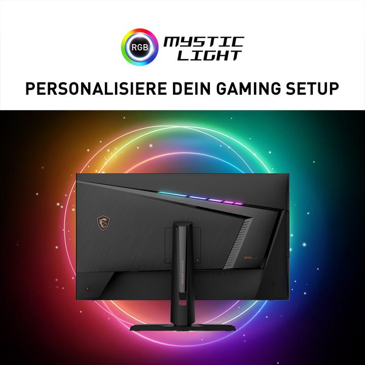 Actual product image MSI Optix MPG321URDE-QD (3840 x 2160 Pixels, 32")