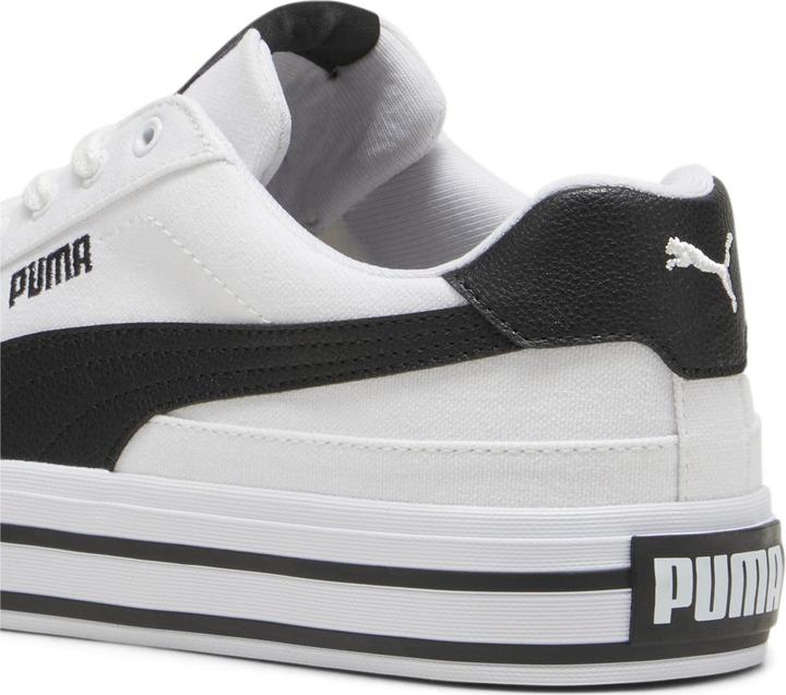 Actual product image No Name Men's shoes Puma Court Classic Vulc FS 396353 02 43 (43)
