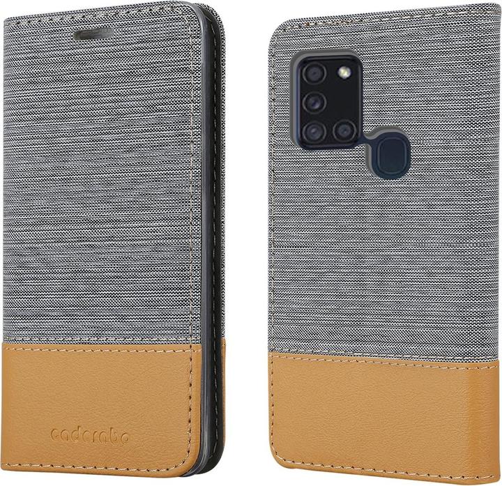 Image du produit Cadorabo Jeans Optik (Samsung Galaxy A21s)