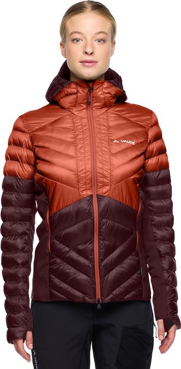 Actual product image Vaude Women's Sesvenna Pro Jacket II (38, S)