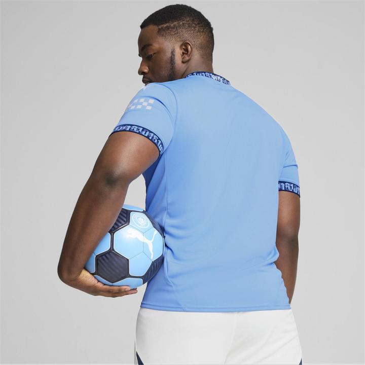 Actual product image Puma MCFC Home Jersey Replica (XXL)