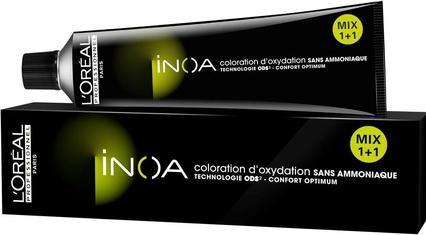 Actual product image L'Oréal Professionnel Inoa (Brown, Gold)