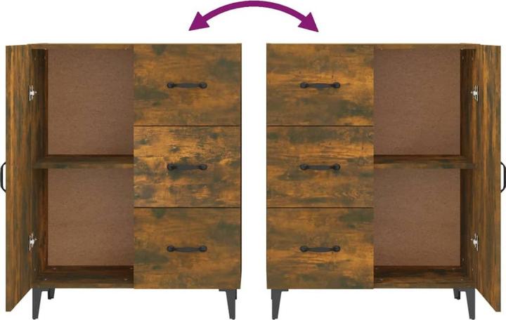 Image du produit VidaXL Chloe (69.5 x 34 x 90 cm)