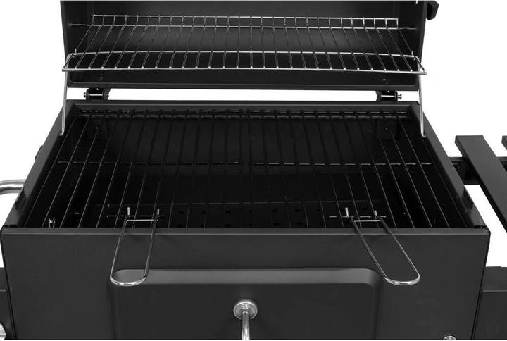 Immagine prodotto Vorel LUND GRILL WĘGLOWY DELUXE RUSZT 57x37cm (1 Funzione)