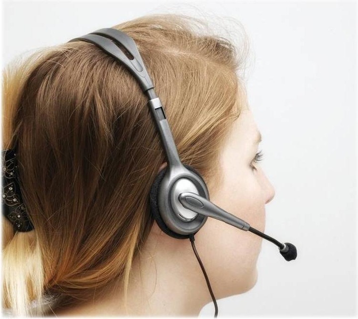 Actual product image Logitech H111 Stereo (Cable)