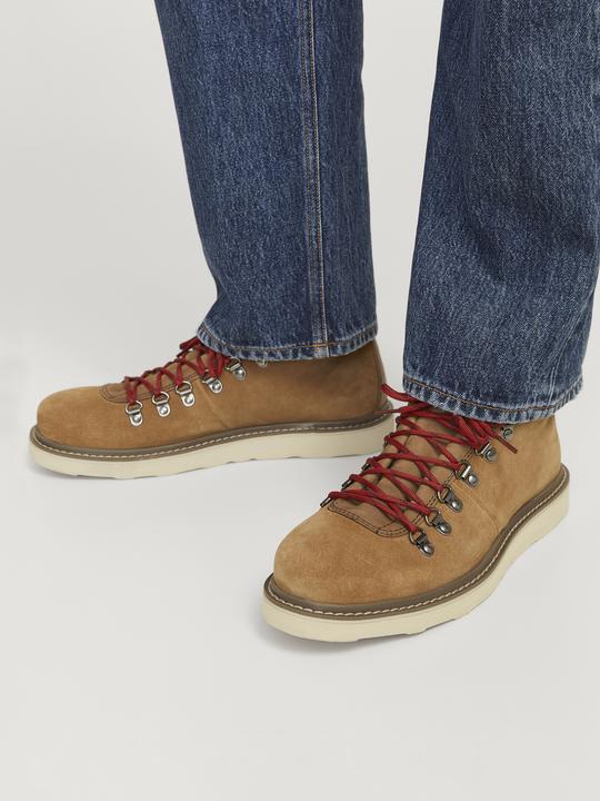 Actual product image Jack & Jones Jfwchorlton Suede Boot Ln (45)
