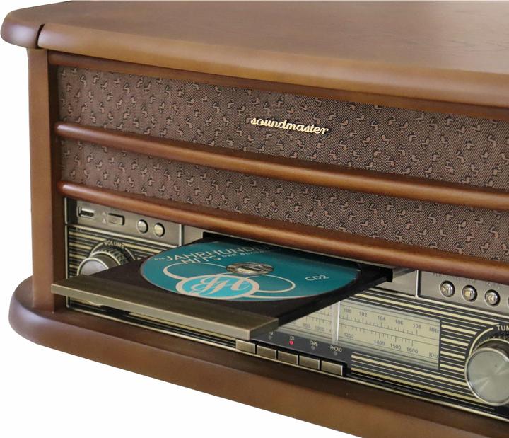 Produktbild Soundmaster NR560 (Halbautomatisch)