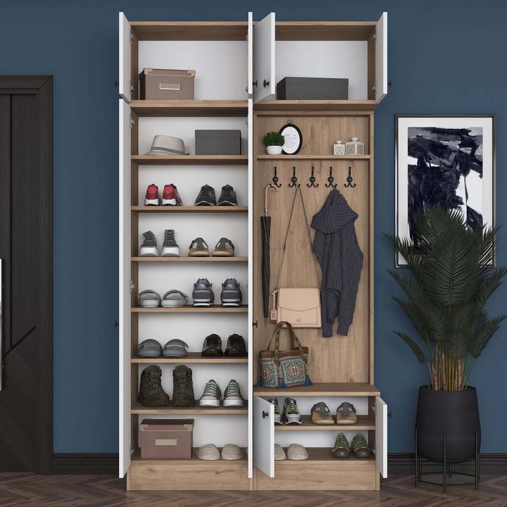 Image du produit Skye Decor Plush Hall Stand