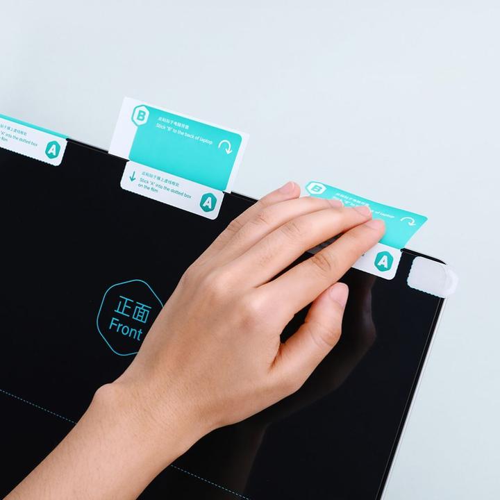 Image du produit Nillkin Pure Series AR Film MacBook Pro 14" Protection d'écran pour moniteur d'ordinateur portable (14")