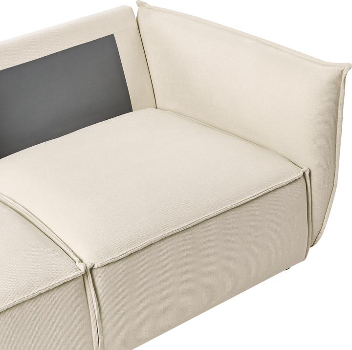 Actual product image Beliani Kunes (3-seater)