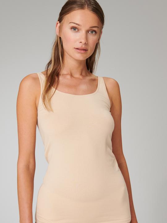 Produktbild Schiesser 2er Pack 95/5 Organic Cotton Träger-Top (34)