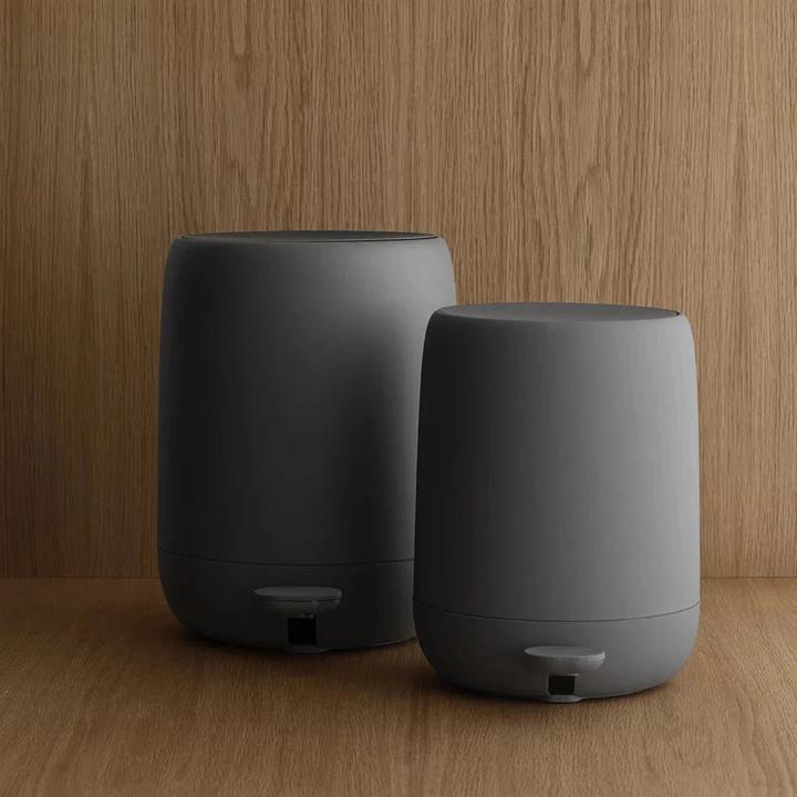 Actual product image Blomus Pedal bin 3L -SONO- Microchip (3 l)