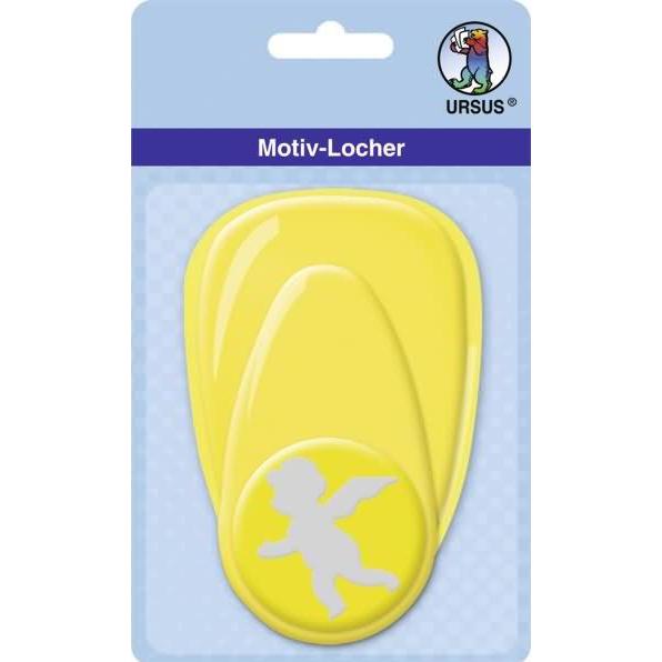 Ursus, Locher, Motiv-Locher gross Engel 1