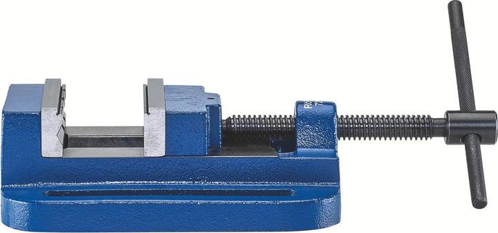 Produktbild Röhm Bohrmaschinen-Schraubstock BSH. Grösse 4. Backenbreite 80. robuste Ausführung (80 mm)
