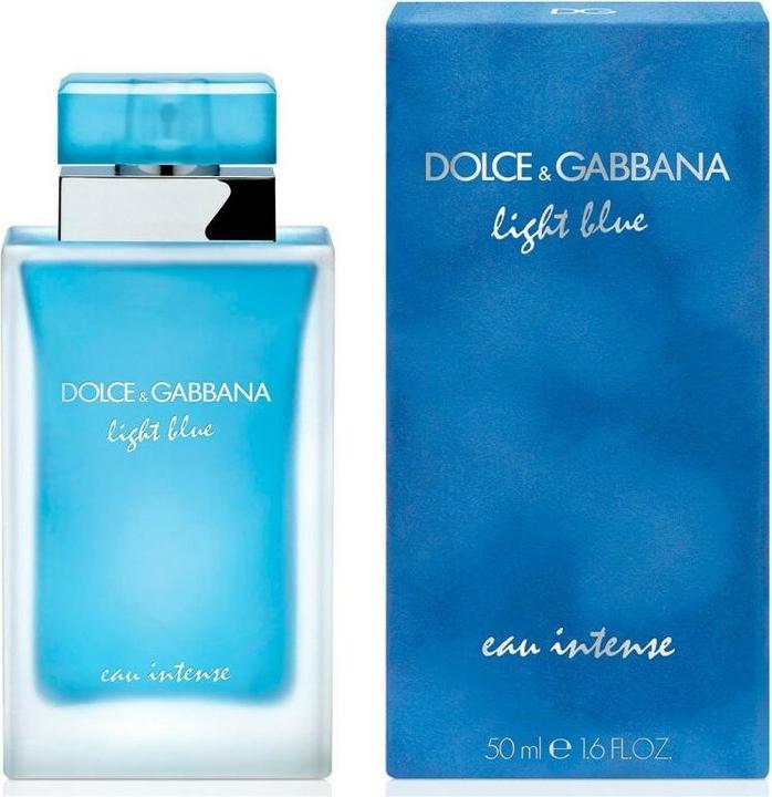 Produktbild Dolce & Gabbana Light Blue Intense (Eau de Parfum, 50 ml)
