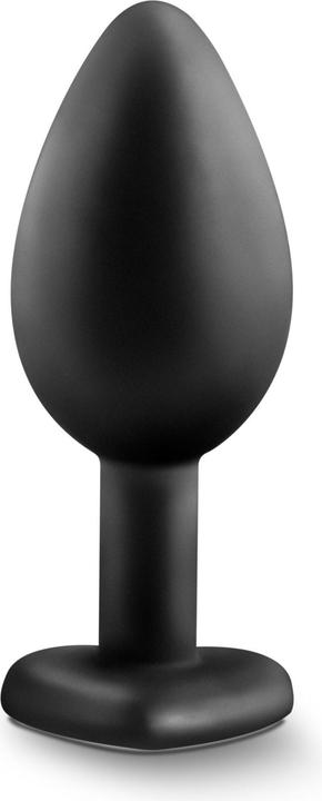 Actual product image Blush Bling Plug Mittel Schwarz