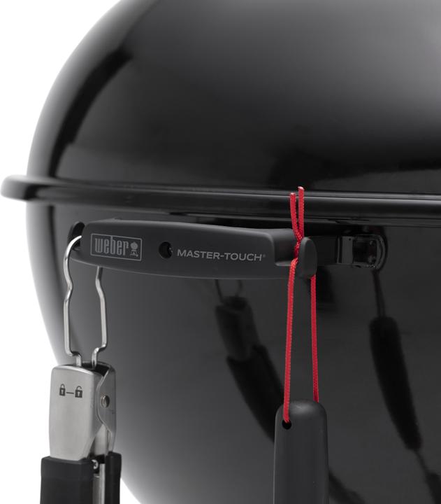 Actual product image Weber Barbecue Charcoal Master Touch E