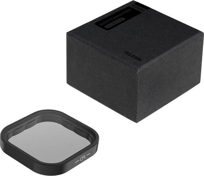 Immagine prodotto Telesin Filtr CPL do GoPro Hero 13 Black (S5-FLT-08-TGP)
