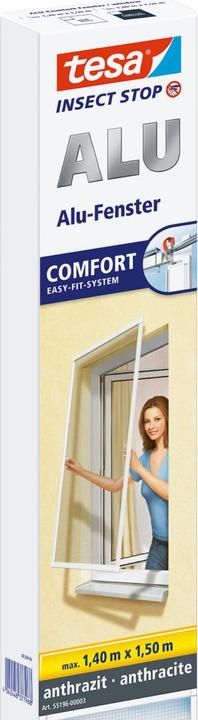 Actual product image tesa Alu Comfort (150 x 150 cm)