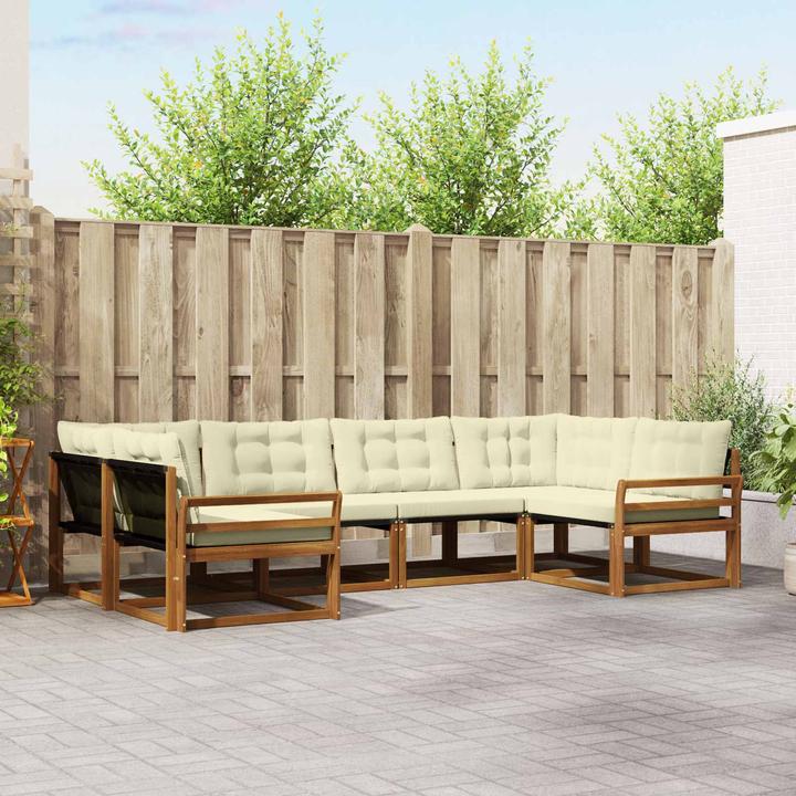 Produktbild vidaXL Outdoor-Sofa
