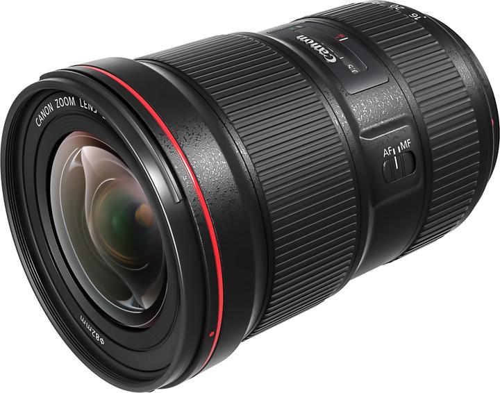 Immagine prodotto Canon EF 16-35mm f/2,8L III USM (Canon EF, APS-C / DX, Full frame)