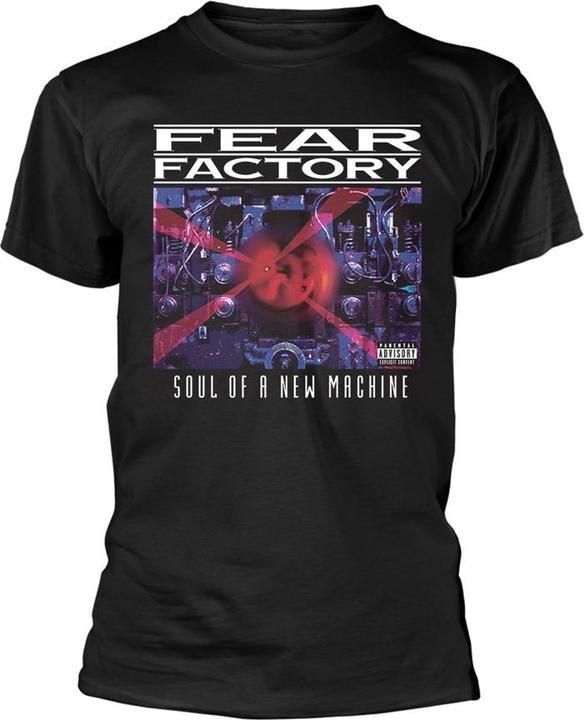 Actual product image Fear Factory Soul Of A New Machine (S)