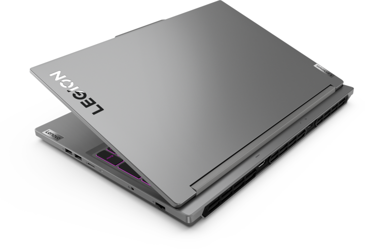 Actual product image Lenovo Legion 5 16IRX9 83DG (16", Intel Core i7-14650HX, 16.38 GB, 1000 GB, DE)