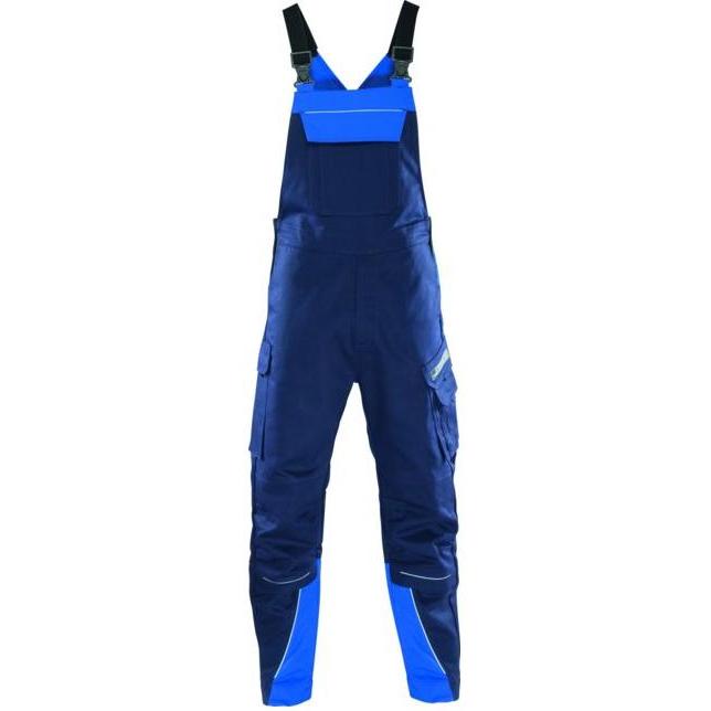 Rofa, Arbeitshose, Multinorm-Latzhose PRO-LINE marine / kornblau (94)