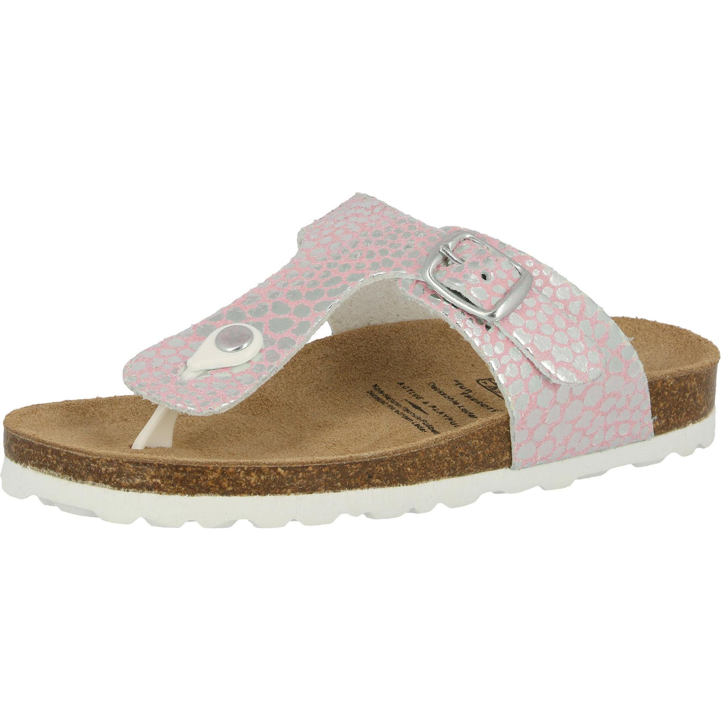Lico, Mädchen, Flip-Flop, Bioline Stone Kids, Rosa, (39)