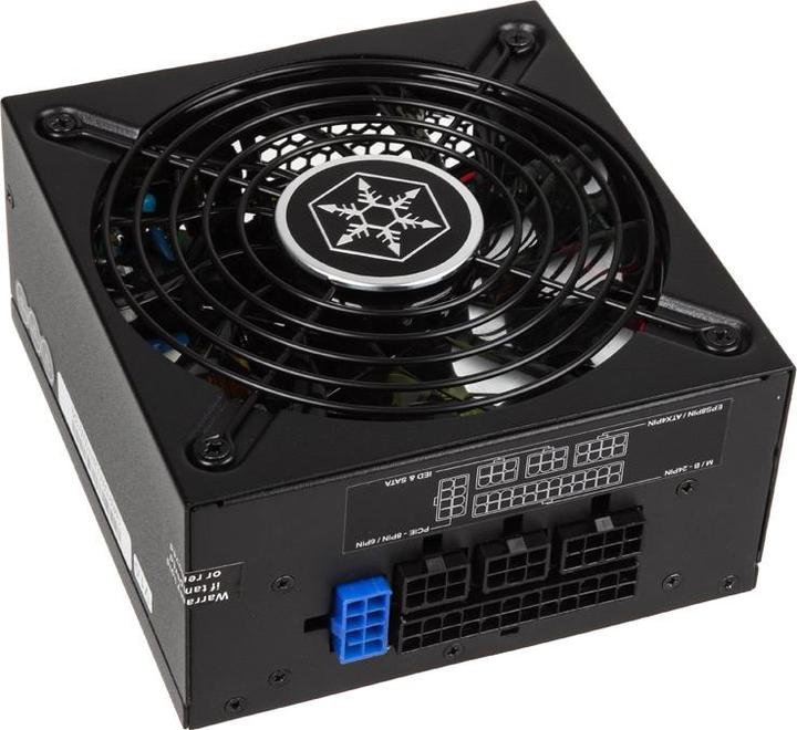 Actual product image Silverstone SST-SX500-LG v2.1 (500 W)