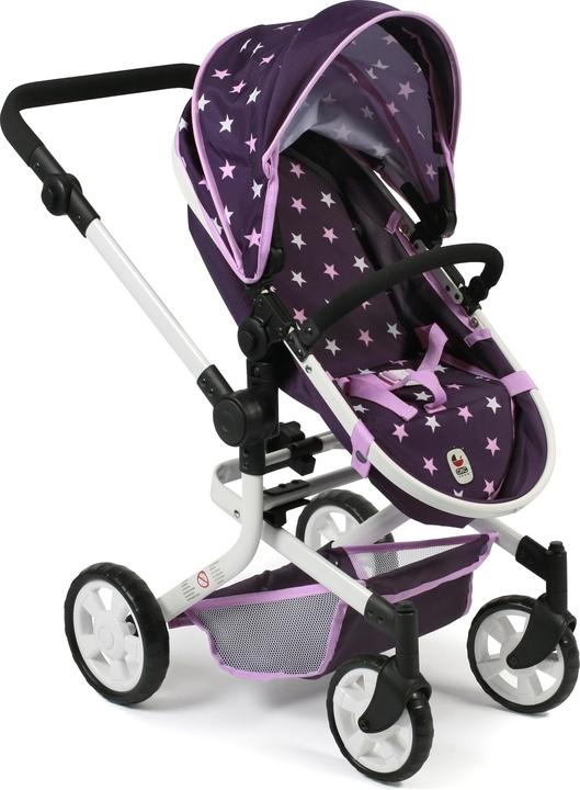 Image du produit Bayer Chic 2000 Poussette de poupée combinée "MIKA