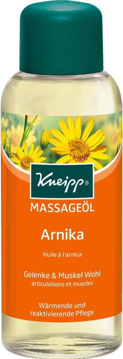 Image du produit Kneipp Arnika Aktiv (100 ml)