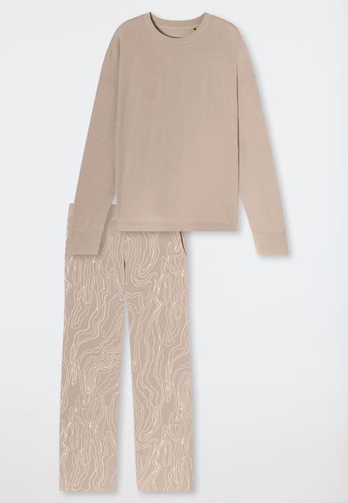 Produktbild Schiesser Selected Premium Schlafanzug (42)