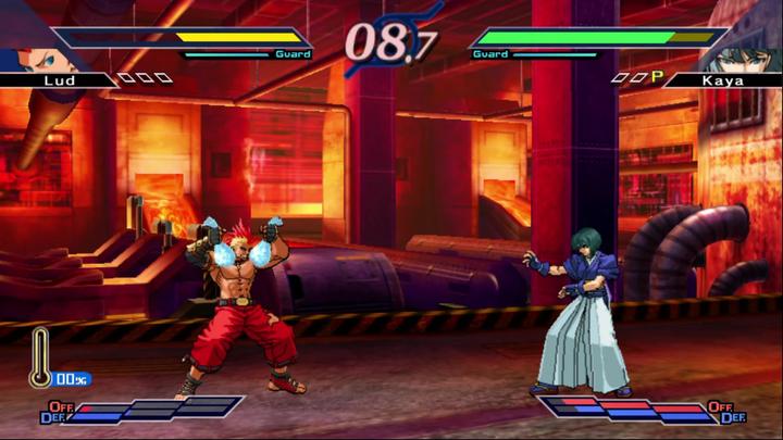Produktbild Clear River Games The Rumble Fish 2 (PS4, DE)