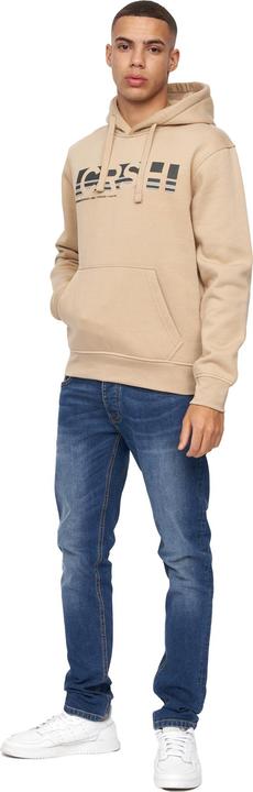 Produktbild Crosshatch Mens Sullivan Hoodie (L)