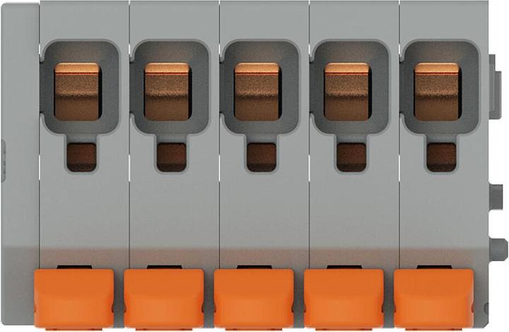 Produktbild Wago Leiterplattenklemme