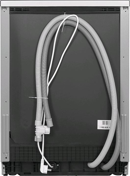 Immagine prodotto Exquisit GSP9614030B lavastoviglie a libero posizionamento inox 60 cmB