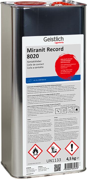 Actual product image Geistlich Kontaktkleber (650 g)