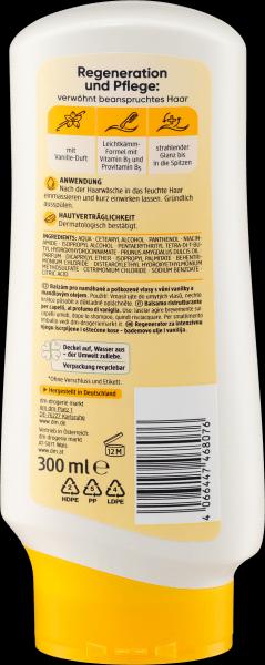 Immagine prodotto dm Balea Cura intensiva con risciacquo (300 ml)