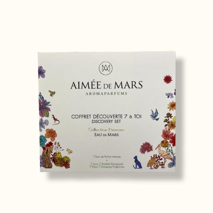 Immagine prodotto Aimée de Mars Set di dischi Collezione Déesses
