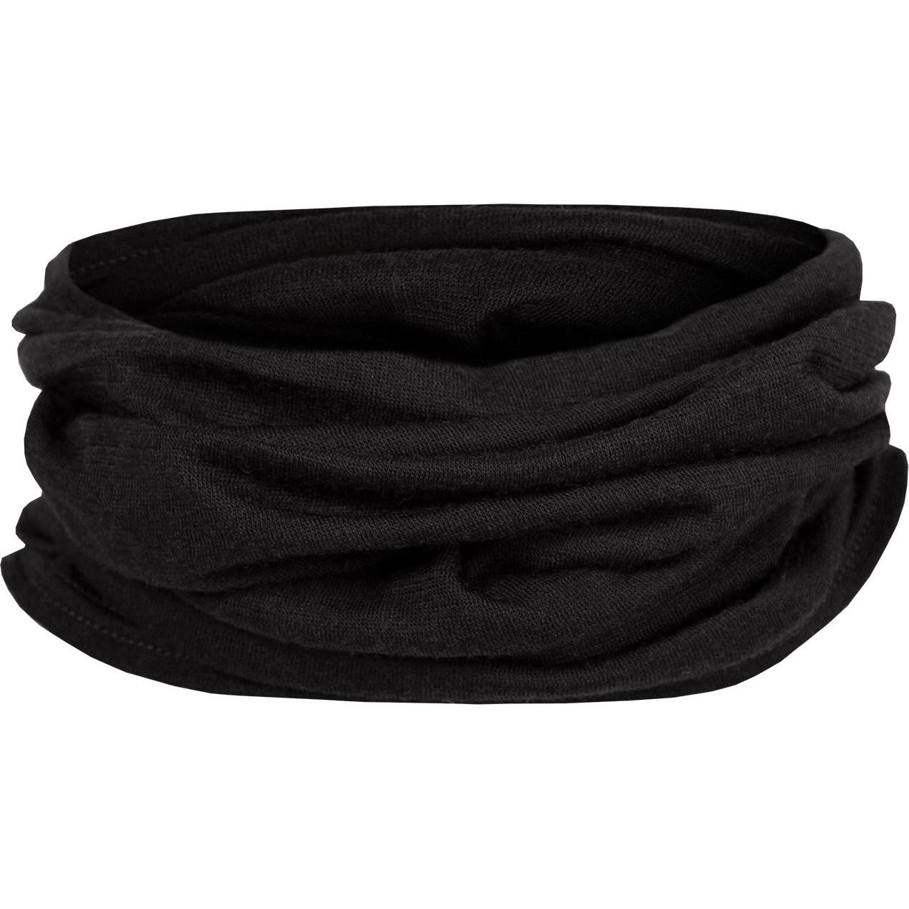 Endura, Herren, Sturmhaube + Halsschlauch, Multitube BAA BAA Merino, Schwarz, One Size