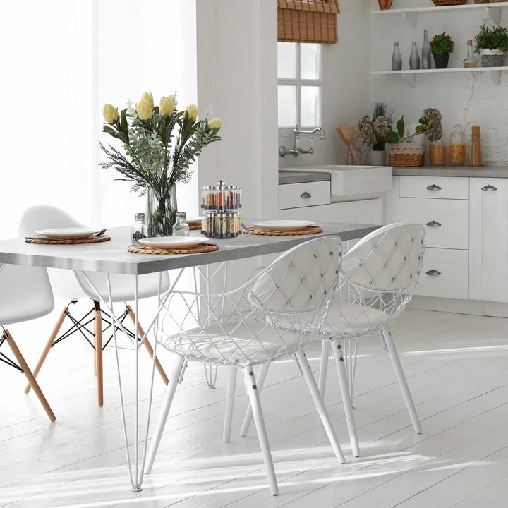 Produktbild Relaxdays Rosenbogen (36.50 cm, 113.50 cm)