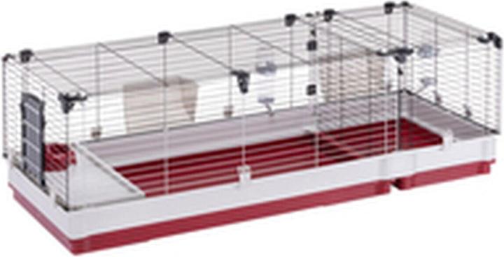 Actual product image Ferplast Rabbit cage Krolik 160, 162x60x50cm