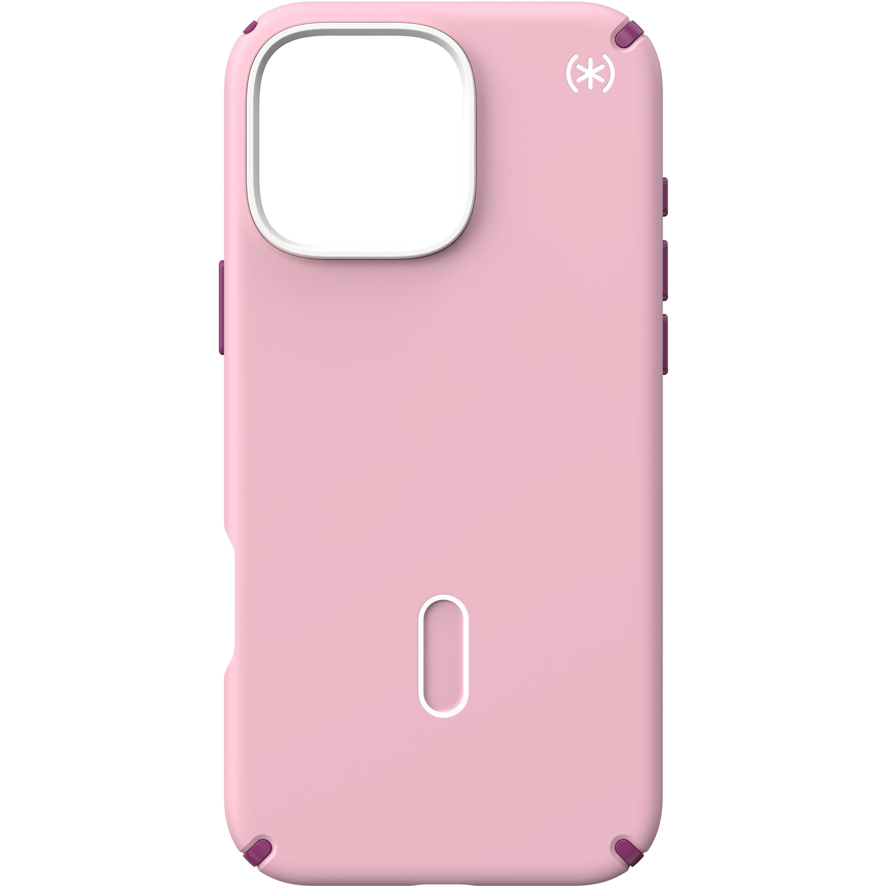 speck 150724-3250 (Apple iPhone 16 Pro Max), Smartphone Hülle, Pink