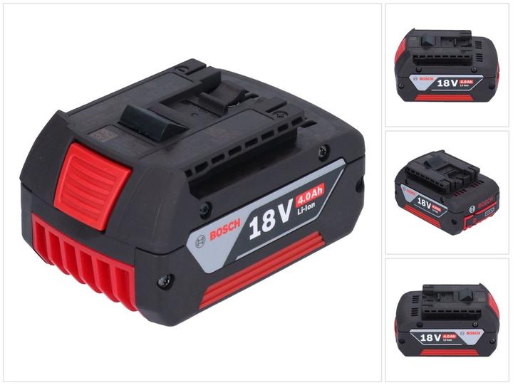 Produktbild Bosch Professional GBA 18V 4.0Ah (18 V)