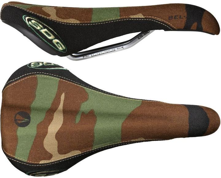 Black, Army Camouflage