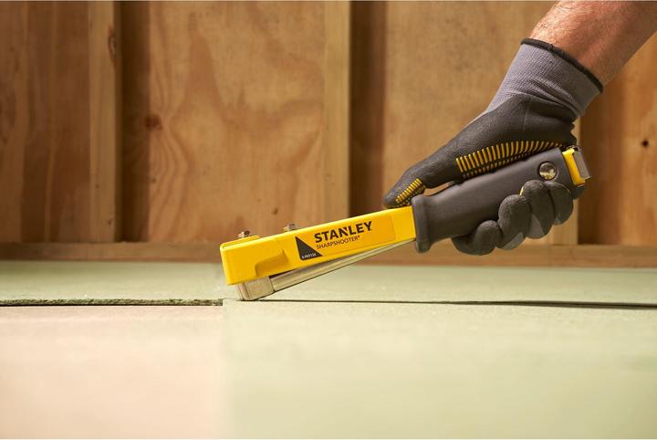 Actual product image Stanley Hammer tacker 6-PHT150 for staples 6 - 10 mm