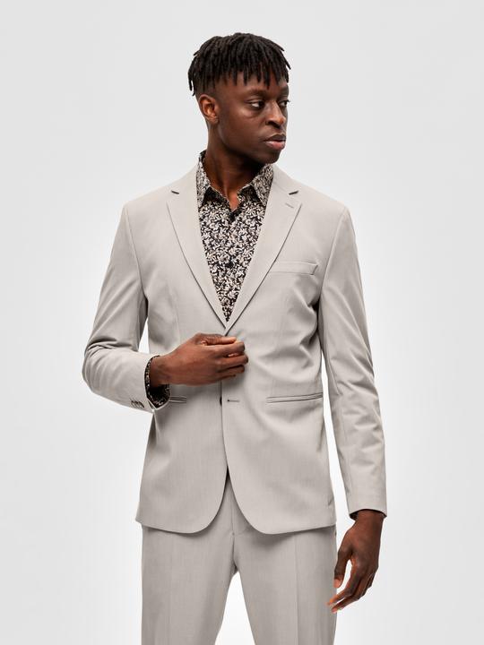 Actual product image Selected Slim Fit Blazer (52)